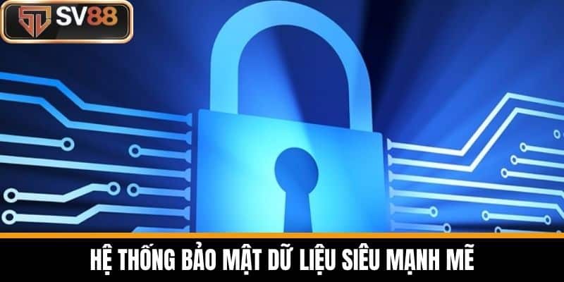 Hệ thống bảo mật dữ liệu siêu mạnh mẽ
